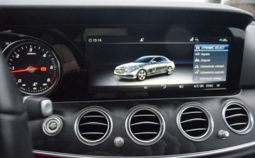 Mercedes Klasa E W213 2019 Mercedes-Benz Klasa E 2.0D 2019r AMG Super Stan Sprowadzony Oplacony 2.0, zdjęcie 27