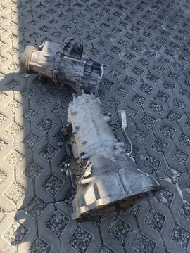 SKRZYNIA BIEGÓW P68284303AD JEEP CHEROKEE 3.0
