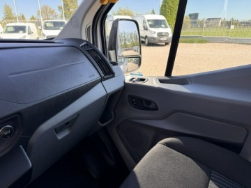 Ford Transit VII 2018 Ford Transit 350platforma na wózek,po serwisie, zdjęcie 36