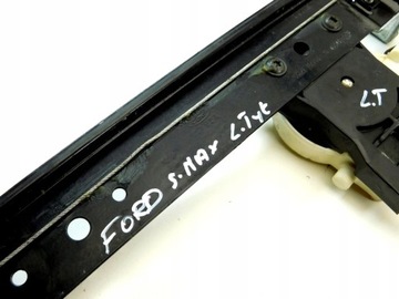 11/18 FORD S-MAX MECHANIZMUS OKNO DVEŘE LEVÝ ZADNÍ