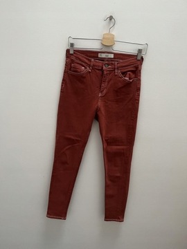 Topshop JAMIE jeans RURKI stretch 28 36