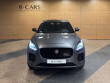 Jaguar E-Pace SUV 2.0 i4P 200KM 2020 Jaguar E-Pace AWD salon Polska FV 23 R CARS Warszawa 2.0 Benzyna 200KM, zdjęcie 4
