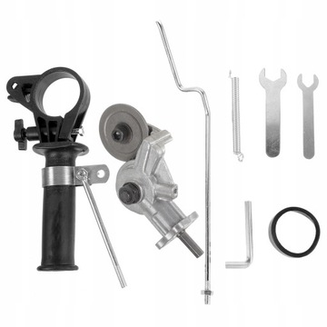 Инструмент для резки металла, насадка для электрической дрели