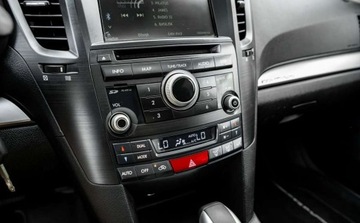 Subaru Legacy V Kombi Facelifting 2.0i 150KM 2015 Subaru Legacy 2.0B 150Ps 4x4 Navi Szyberdach Bixenon Skory Klimatronik Bez, zdjęcie 23