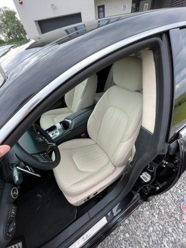 Maserati Ghibli III Sedan 3.0 V6 275KM 2015 Maserati Ghibli 3.0d V6 175KM 2015r Tuning Maxhaust, zdjęcie 13