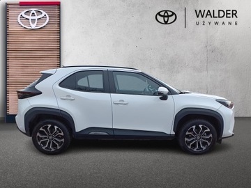 Toyota Yaris IV Hatchback 1.5 Hybrid Dynamic Force 116KM 2023 Toyota Yaris Cross Hybrid 1.5 Comfort 1.5 Hybryda, zdjęcie 5