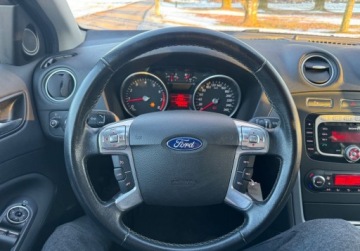 Ford Mondeo IV Kombi 1.6 Duratec 120KM 2011 Ford Mondeo SW Bezwypadkowy, niski przebieg, 1.6 zwykly i prosty silnik, zdjęcie 25