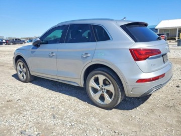 Audi Q5 II 2021 Audi Q5 Prestige 2021 2.0 Benzyna 261KM, zdjęcie 1