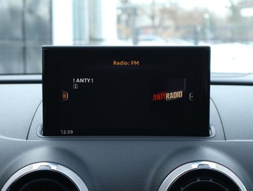 Audi A3 8V Sportback 5d Facelifting 1.5 TFSI 150KM 2018 Audi A3 1.5 TFSI, Salon Polska, Serwis ASO, zdjęcie 11