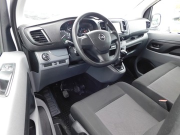 Opel Vivaro C Kombi Long 2.0 144KM 2022 Opel Vivaro 2.0 CDTI-145 XL Brygadowy 6-os! Składana przegroda! Serwis 2022, zdjęcie 7