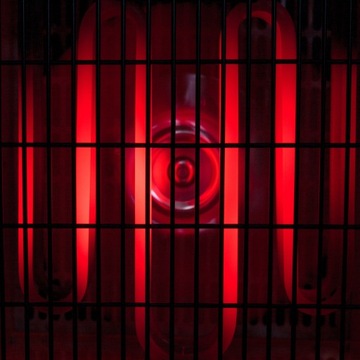 NAGRZEWNICA ELEKTRYCZNA FARELKA DMUCHAWA 3,3KW PL