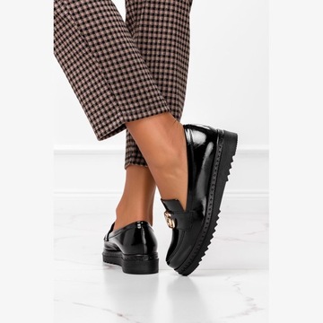 МОКАСИНЫ, КРАСОЧНЫЕ ТУФЛИ, ПАЛЬСКАЯ КОЖА, НОВЫЕ, размер 39.