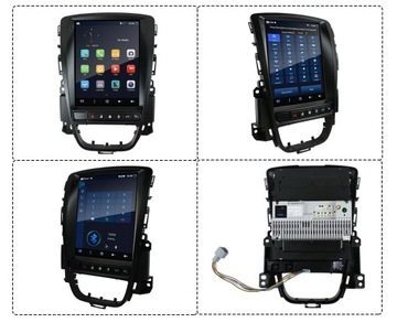 Радио 10' ANDROID 11 Opel Astra J GPS WiFi PL