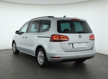 Volkswagen Sharan II Van Facelifting 2.0 TDI SCR 150KM 2016 VW Sharan 2.0 TDI BMT, Salon Polska, DSG, zdjęcie 3