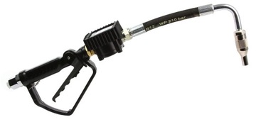 ЭЛЕКТРОННЫЙ ПИСТОЛЕТ ДЛЯ ЗАЛИВА МОТОРНОГО МАСЛА С ГИБКИМ НАКОНЕЧНИКОМ