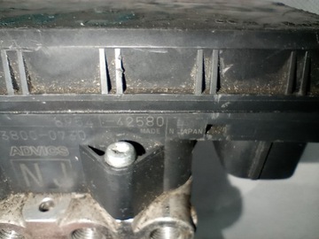 НАСОС АБС TOYOTA RAV4 44540-42310 133800-0730 ЕВРОПА