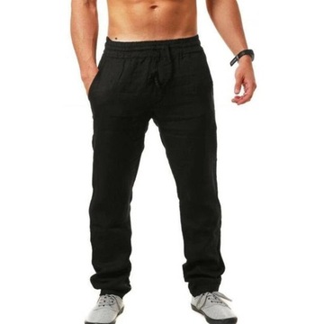 Spodnie proste Wrangler r. M