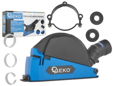 БЕЗВЫЧНАЯ ВСАСЫВАЮЩАЯ КРЫШКА ДЛЯ Шлифмашины 115 мм 125 мм ВЕРТИКАЛЬНАЯ