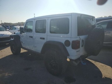 Jeep Wrangler IV 2024 Jeep Wrangler 4XE 2024 2.0l 2.0 Hybryda 375KM, zdjęcie 1