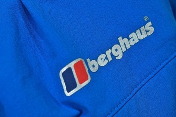 BERGHAUS Elastyczna Kurtka Męska Softshell / L