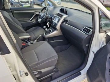 Toyota Verso 2014 Toyota Verso Sliczna 2014r 1.6 D zarejestrowana 100 bezwypadkowy ful opcja, zdjęcie 22