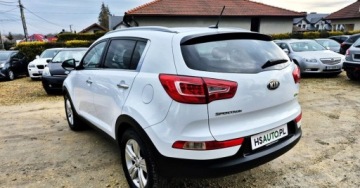 Kia Sportage III SUV 1.6 GDI 135KM 2013 Kia Sportage BENZYNA nawigacja KAMERA super okazja POLECAMY 1.6, zdjęcie 19