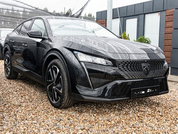 Peugeot 408 2025 Od ręki - Allure e-DCS 1.2 mHEV 145KM / Pakiet Zimowy, zdjęcie 2