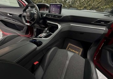 Peugeot 3008 II Crossover 1.6 THP 165KM 2018 Peugeot 3008 II 1.6 GT-line LED 165KM gwarancja AUTOMAT 50.000km, zdjęcie 14