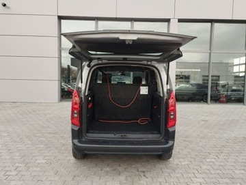 Citroen Berlingo III Osobowy M 1.5 BlueHDi 102KM 2023 Citroen Berlingo Citroen Berlingo 1.5 Diesel 102KM FV23 Salon PL Serwis ASO, zdjęcie 7