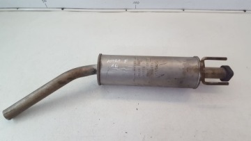 Tlumik koncowy Opel Astra F 1,6