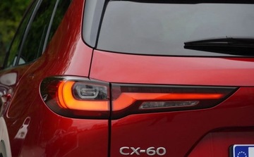 Mazda CX-60 2023 Mazda CX-60 Mazda CX-60 Hybryda Plug in 2.5 Exclusive Line Fv23 2.5 191KM, zdjęcie 37
