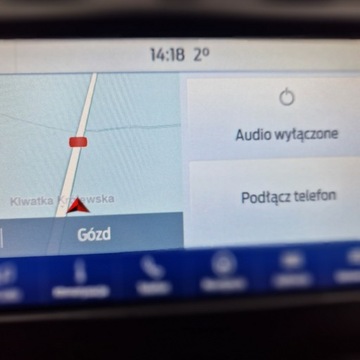 Ford Mondeo V Kombi Facelifting 2.0 EcoBlue 190KM 2020 Ford Mondeo ST-Line Ledy Skory Nawigacja 190 KM Dwa komplety opon 2.0, zdjęcie 37