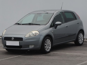 Fiat Punto Grande Punto Hatchback 5d 1.4 16V 95KM 2006 Fiat Grande Punto 1.4 Star Jet 16V, Klima, zdjęcie 1