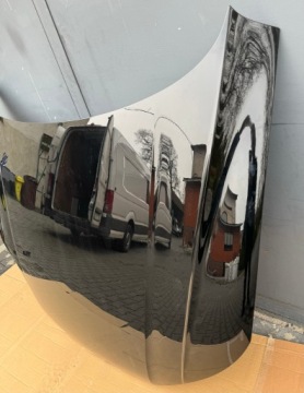 AUDI Q5 SQ5 80A FY S LINE LIFT LY9T 17–24, поврежденный капот, 23R