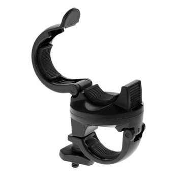 2x Latarka rowerowa Latarka rowerowa z uchwytem