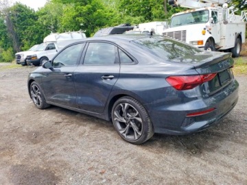 Audi A3 8Y 2023 Audi A3 Sportback Premium Plus 2023 2.0 Benzyna 201KM, zdjęcie 1