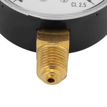 Гидравлический манометр воздуха 1/4