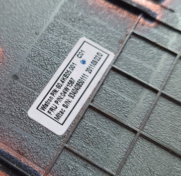 OBUDOWA KADŁUBEK BAZA IBM LENOVO T520 / T520i