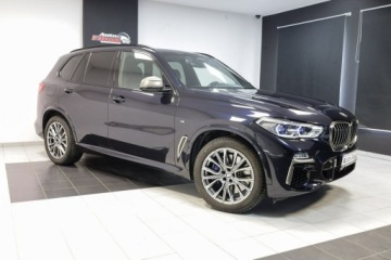 BMW X5 G05 M SUV M50d 400KM 2018 BMW X5 M50 M50D*Individual*Salon, zdjęcie 5