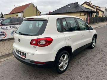 Volkswagen Tiguan I SUV 1.4 TSI 150KM 2008 Volkswagen Tiguan 4X4 4 MOTION KLIMATYZACJA PARKTRONIC 6-CIO BIEGOWA ISOF, zdjęcie 2