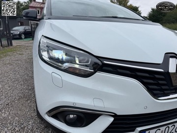 Renault Scenic IV 2018 Renault Scenic 1.3 T benzyna (165 km ) Szwajcaria - Stan bdb - Z gwarancja, zdjęcie 10