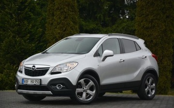 Opel Mokka I SUV 1.4 Turbo ECOTEC 140KM 2014 Opel Mokka Opel Mokka 1.4 T Cosmo, zdjęcie 2