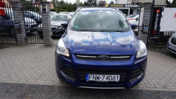 Ford Kuga II SUV 2.0 Duratorq TDCi 140KM 2014 Ford Kuga super stan. Gwarancja. Polecam!!!, zdjęcie 1
