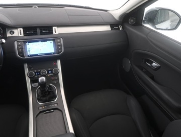 Land Rover Range Rover Evoque I SUV 5d Facelifting 2.0D eD4 150KM 2017 Land Rover Range Rover Evoque TD4, Salon Polska, zdjęcie 7