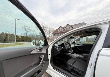 Audi A6 C7 Avant Facelifting 2.0 TDI ultra 190KM 2014 Audi A6 Avant Audi A6 Avant 2.0 TDI Ultra S tronic 2.0 Diesel 190KM, zdjęcie 12