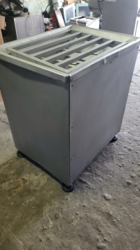 Мясорубка SPOMASZ 130 FEEDER, ПОСЛЕ РЕМОНТА.