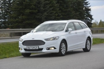 Ford Mondeo V Kombi 1.5 EcoBoost 160KM 2018 Ford Mondeo 1.5 EcoBoost doinwestowany gwarancja, zdjęcie 1