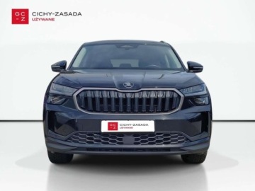 Skoda Kodiaq II SUV 2.0 TDI SCR 150KM 2025 Skoda Kodiaq Vat23, Kamera, ACC, HAK, Podgrzewane fotele, App Connect 2.0, zdjęcie 7