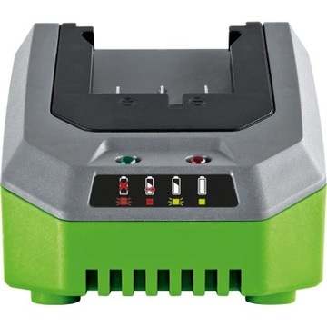 LUX-Tools Szybka ładowarka 20 V