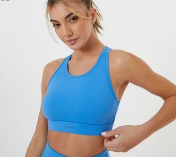 BIUSTONOSZ TOP treningowy USAPro Med r. 38